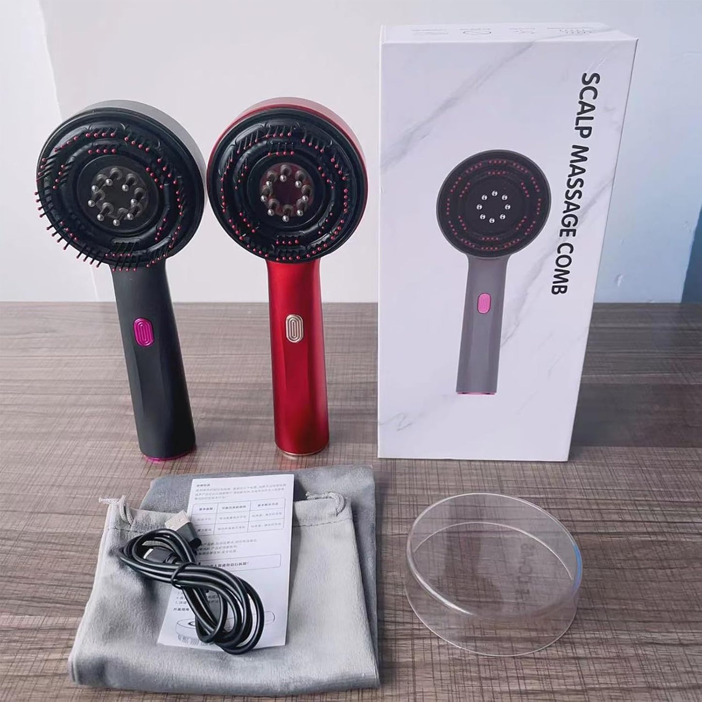 GlowComb